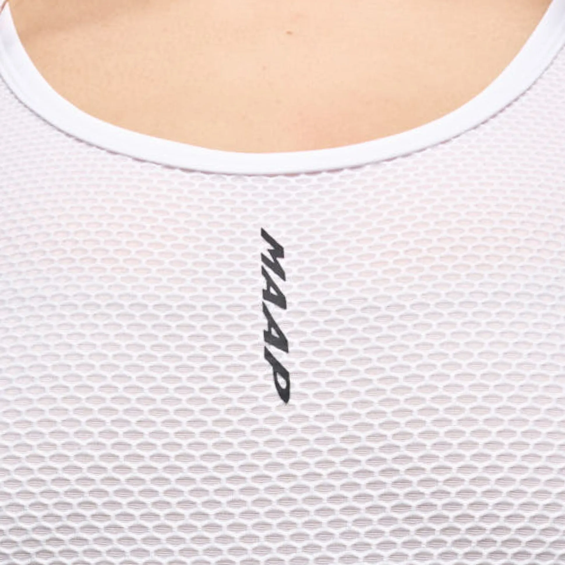 Maglia intima senza maniche donna Maap Team Midweight - Bianco