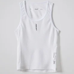 Maglia intima senza maniche donna Maap Team Midweight - Bianco