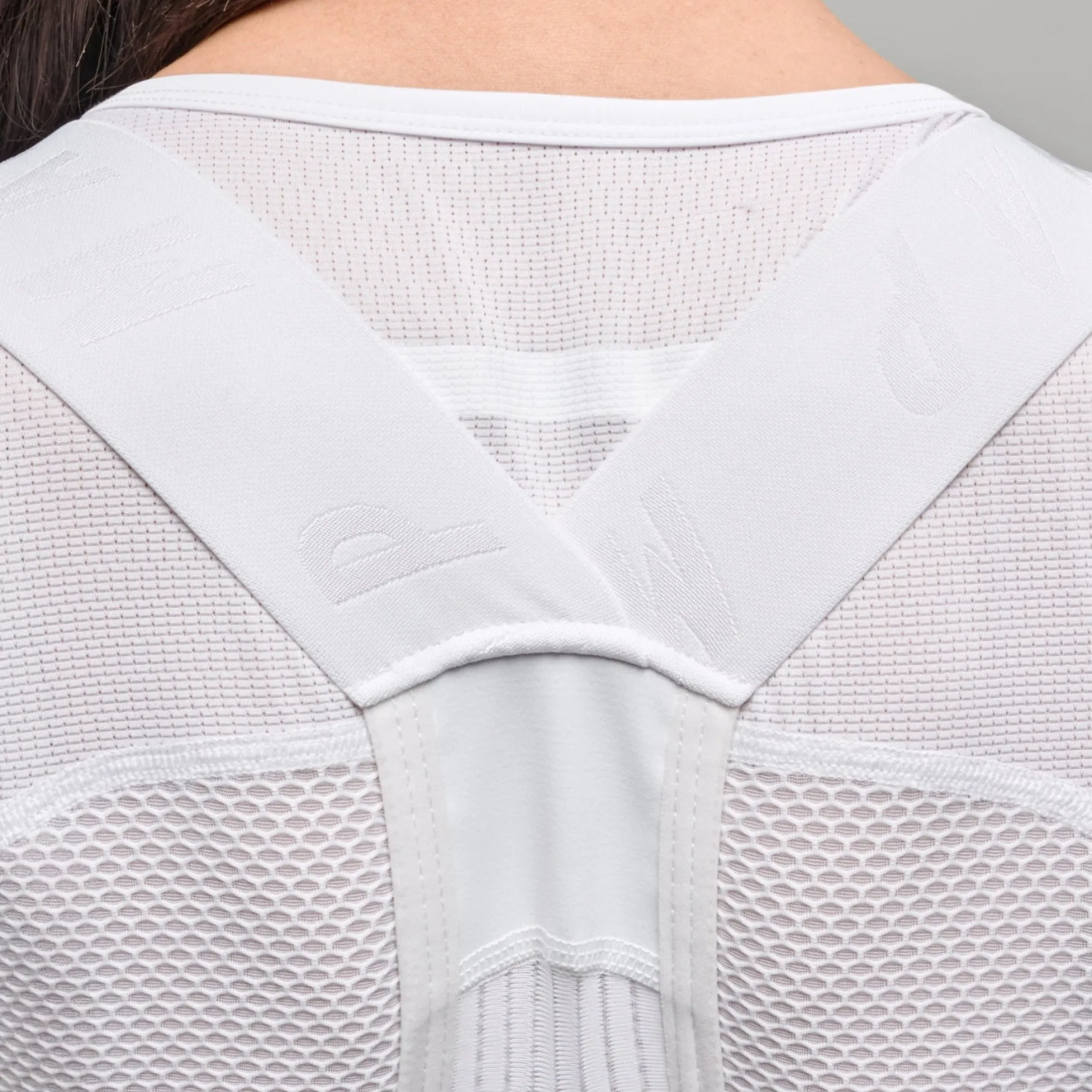 Maglia intima senza maniche donna Maap Team Midweight - Bianco