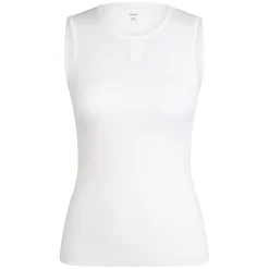 Maglia intima senza maniche donna Rapha Lightweight - Bianco
