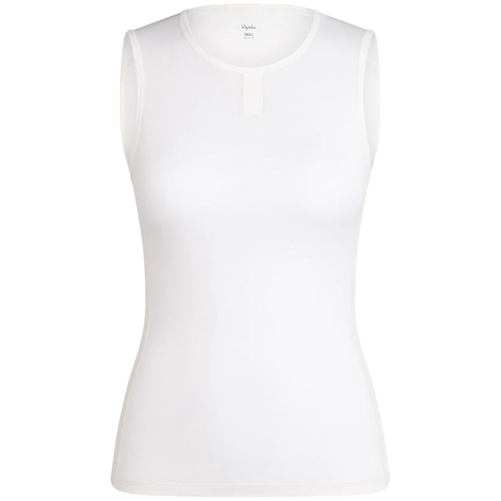 Maglia intima senza maniche donna Rapha Lightweight - Bianco