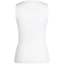 Maglia intima senza maniche donna Rapha Lightweight - Bianco