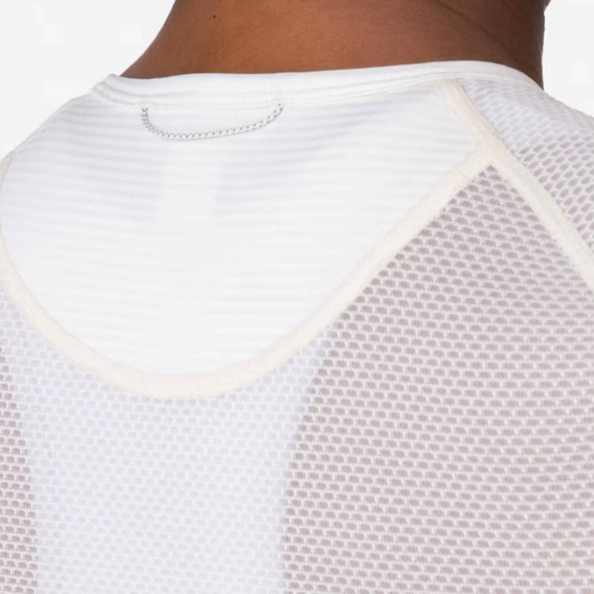 Maglia intima senza maniche donna Rapha Lightweight - Bianco