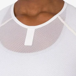 Maglia intima senza maniche donna Rapha Lightweight - Bianco