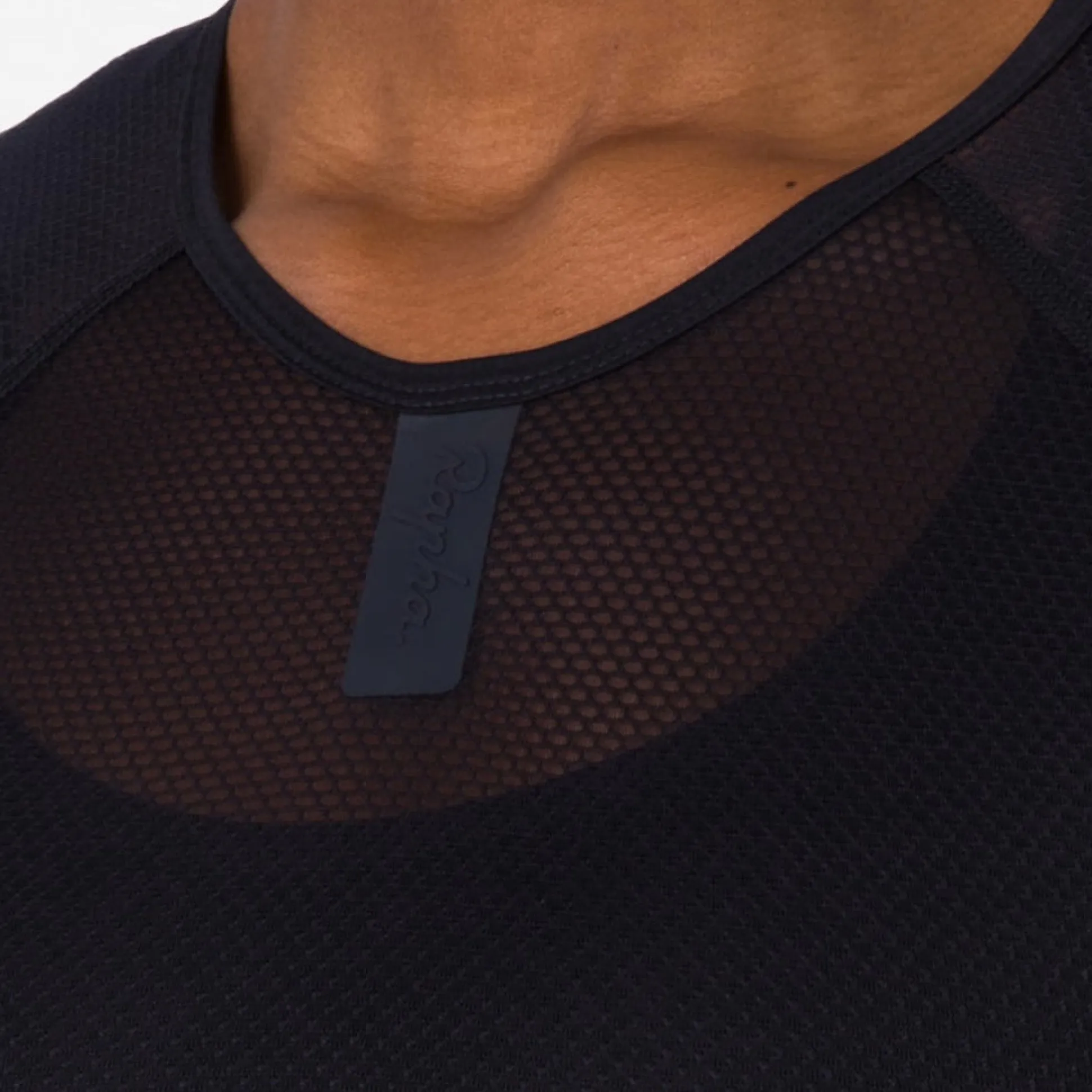 Maglia intima senza maniche donna Rapha Lightweight - Nero