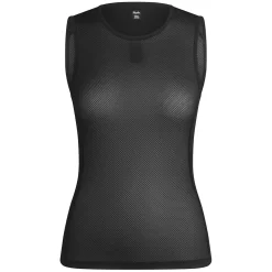 Maglia intima senza maniche donna Rapha Lightweight - Nero