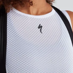 Maglia intima senza maniche donna Specialized SL - Bianco