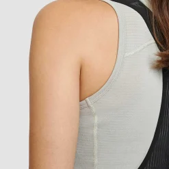 Maglia intima senza maniche donna Maap Thermal - Grigio