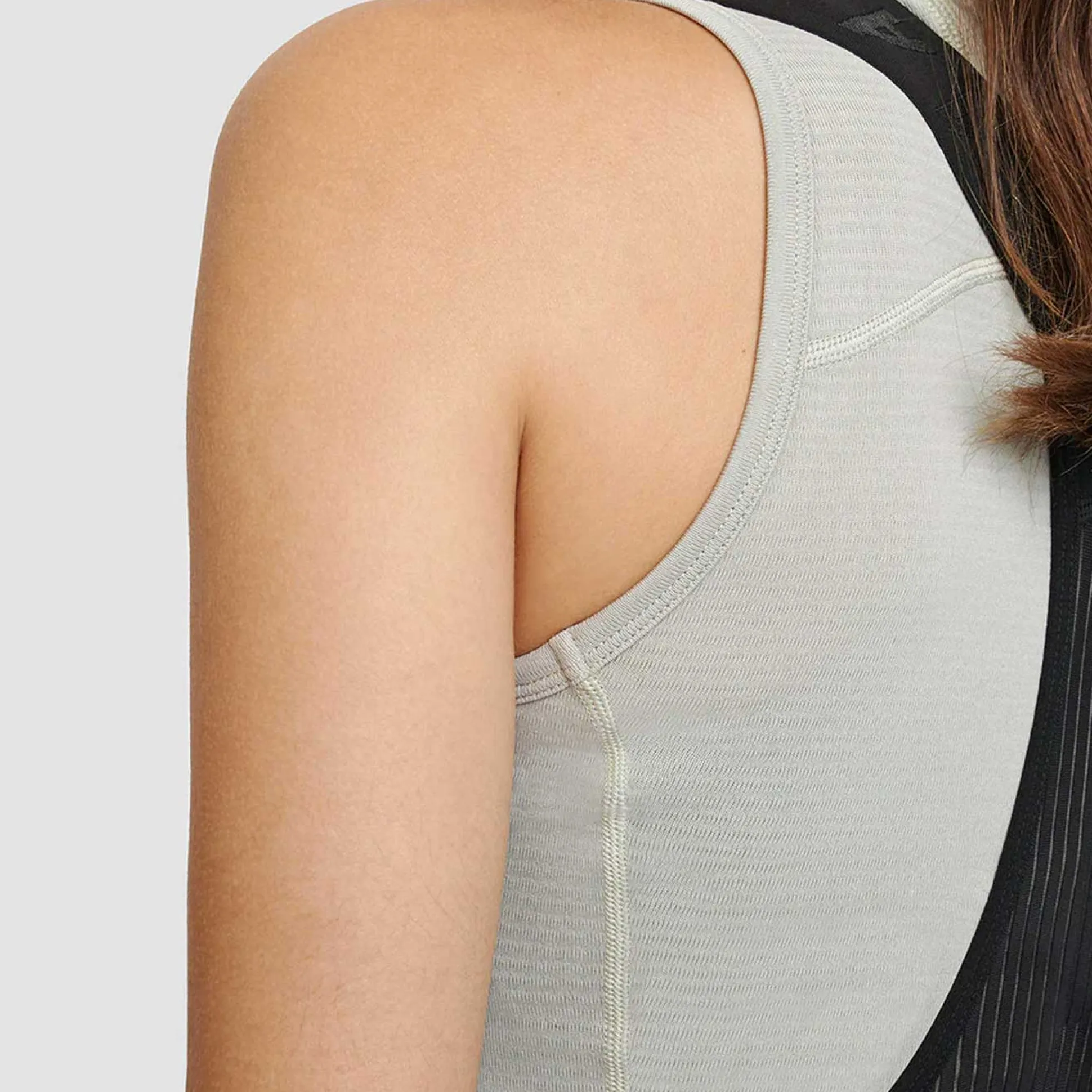 Maglia intima senza maniche donna Maap Thermal - Grigio