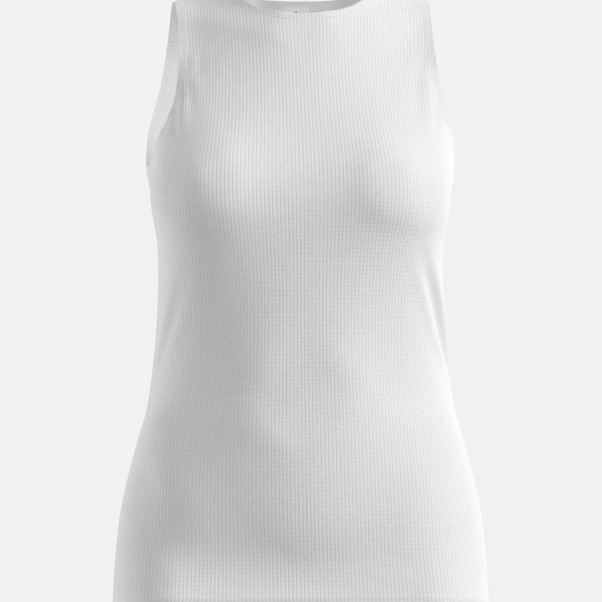 Maglia intima senza maniche donna Odlo Active Light - Bianco