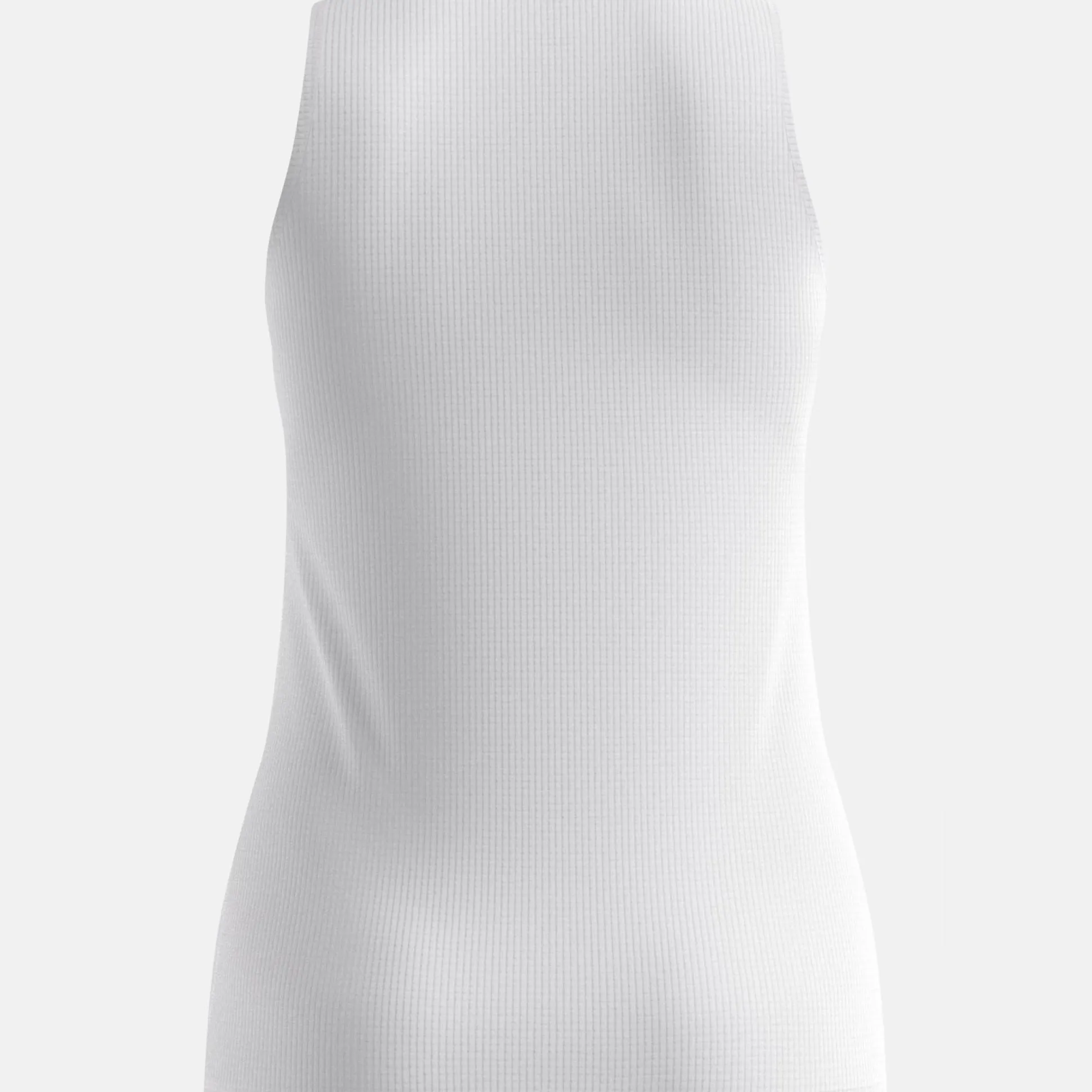Maglia intima senza maniche donna Odlo Active Light - Bianco