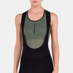 Maglia intima senza maniche donna Santini Lieve - Verde