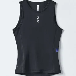 Maglia intima senza maniche donna Maap Thermal - Nero