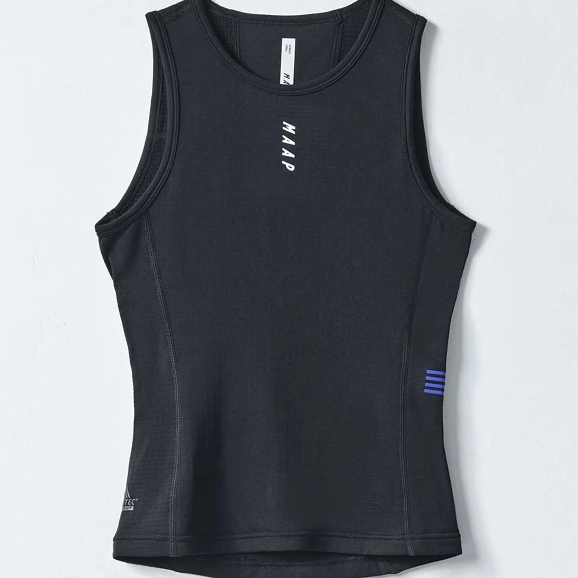 Maglia intima senza maniche donna Maap Thermal - Nero