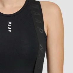 Maglia intima senza maniche donna Maap Thermal - Nero