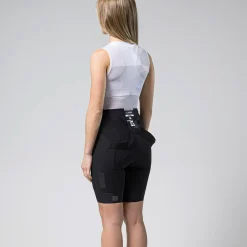 Maglia intima senza maniche donna Gobik Second Skin Salt - Bianco