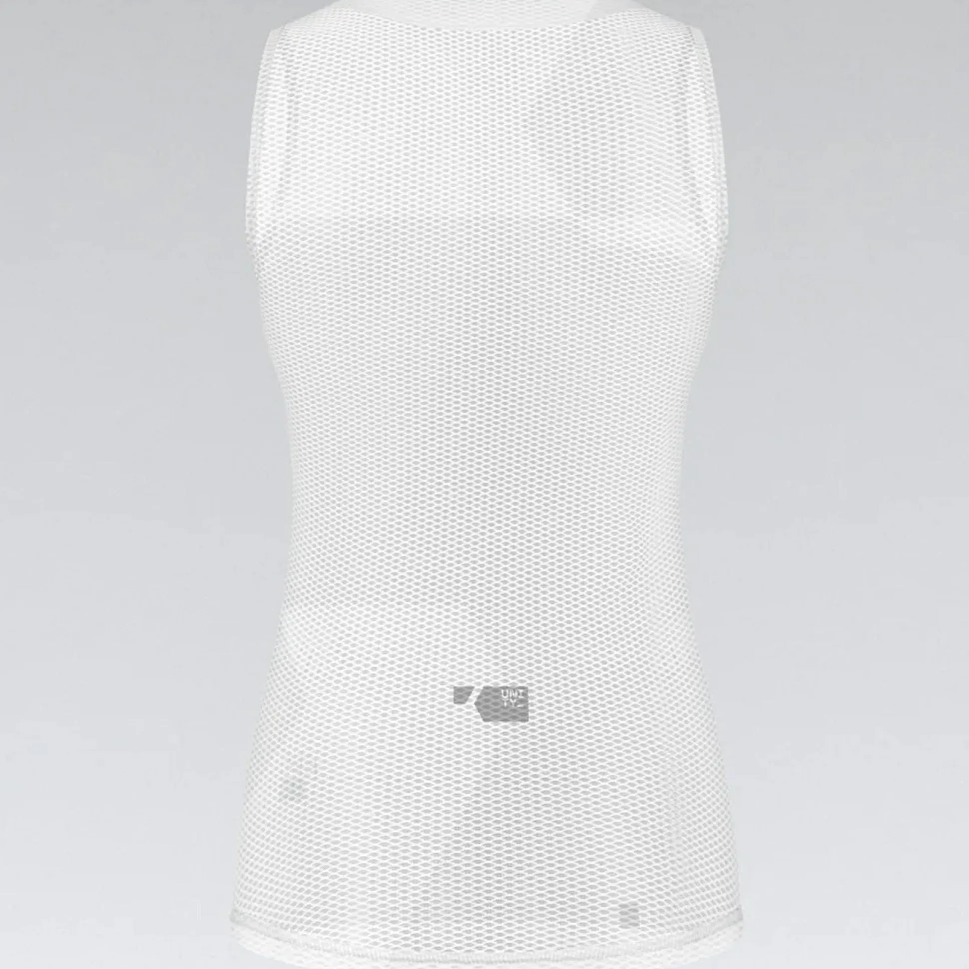 Maglia intima senza maniche donna Gobik Second Skin Salt - Bianco