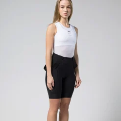 Maglia intima senza maniche donna Gobik Second Skin Salt - Bianco