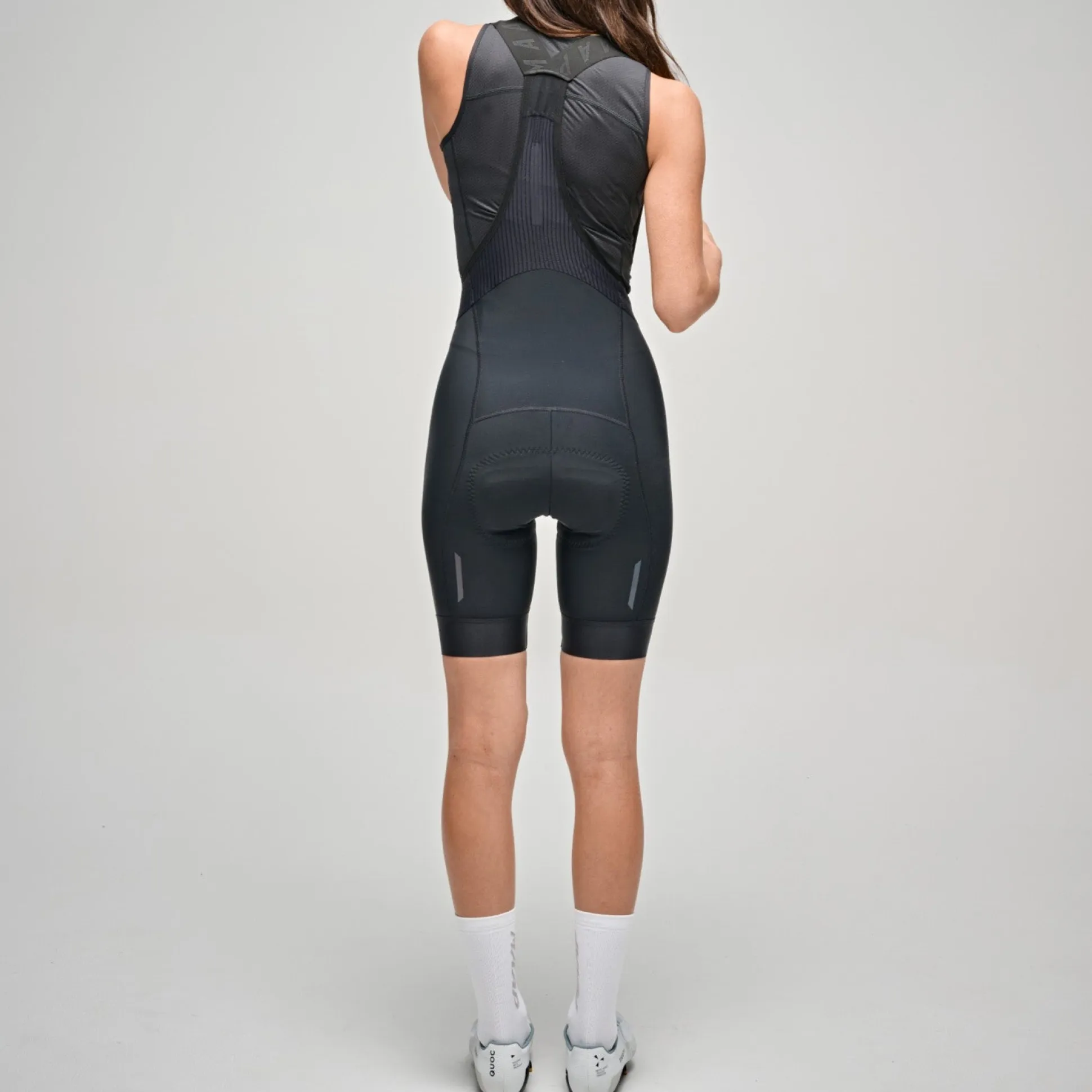 Maglia intima senza maniche donna Maap Team Mesh - Nero