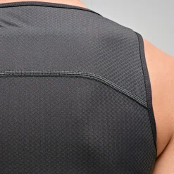 Maglia intima senza maniche donna Maap Team Mesh - Nero