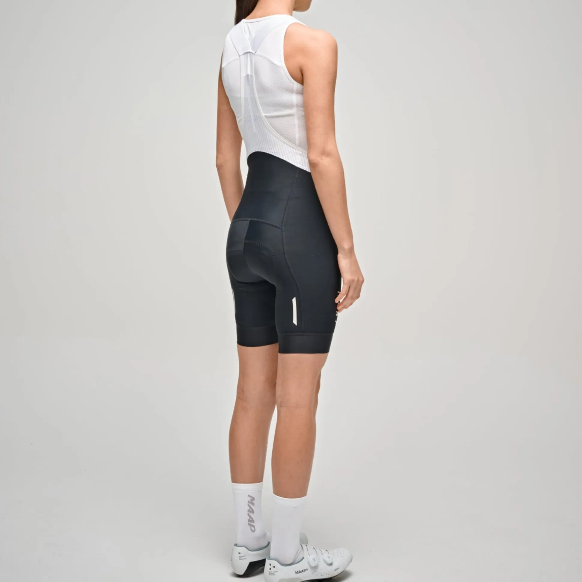 Maglia intima senza maniche donna Maap Team Mesh - Bianco