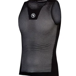 Maglia intima senza maniche Endura Fishnet II - Nero