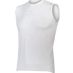 Maglia intima senza maniche Endura Translite 2 - Bianco