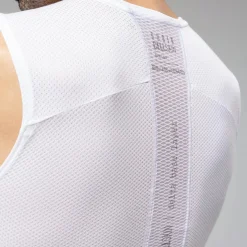 Maglia intima senza maniche Gobik Cell Skin Hakuba - Bianco