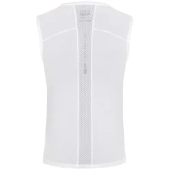 Maglia intima senza maniche Gobik Cell Skin Hakuba - Bianco