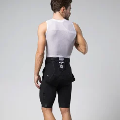 Maglia intima senza maniche Gobik Second Skin Salt - Bianco
