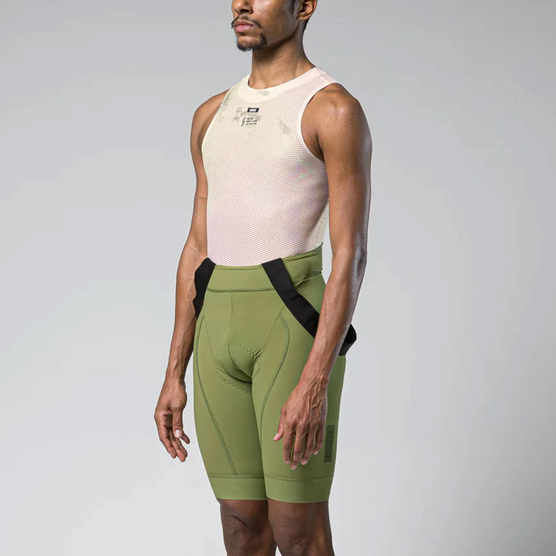 Maglia intima senza maniche Gobik Second Skin - Irie