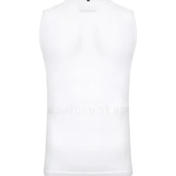 Maglia intima senza maniche Gobik Limber Skin Icelandic - Bianco
