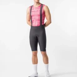 Maglia intima senza maniche Giro d'Italia 2026 Gazzetta dello Sport
