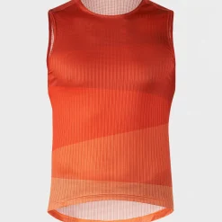 Maglia intima senza maniche Mavic Hot Ride+ Graphic - Rosso
