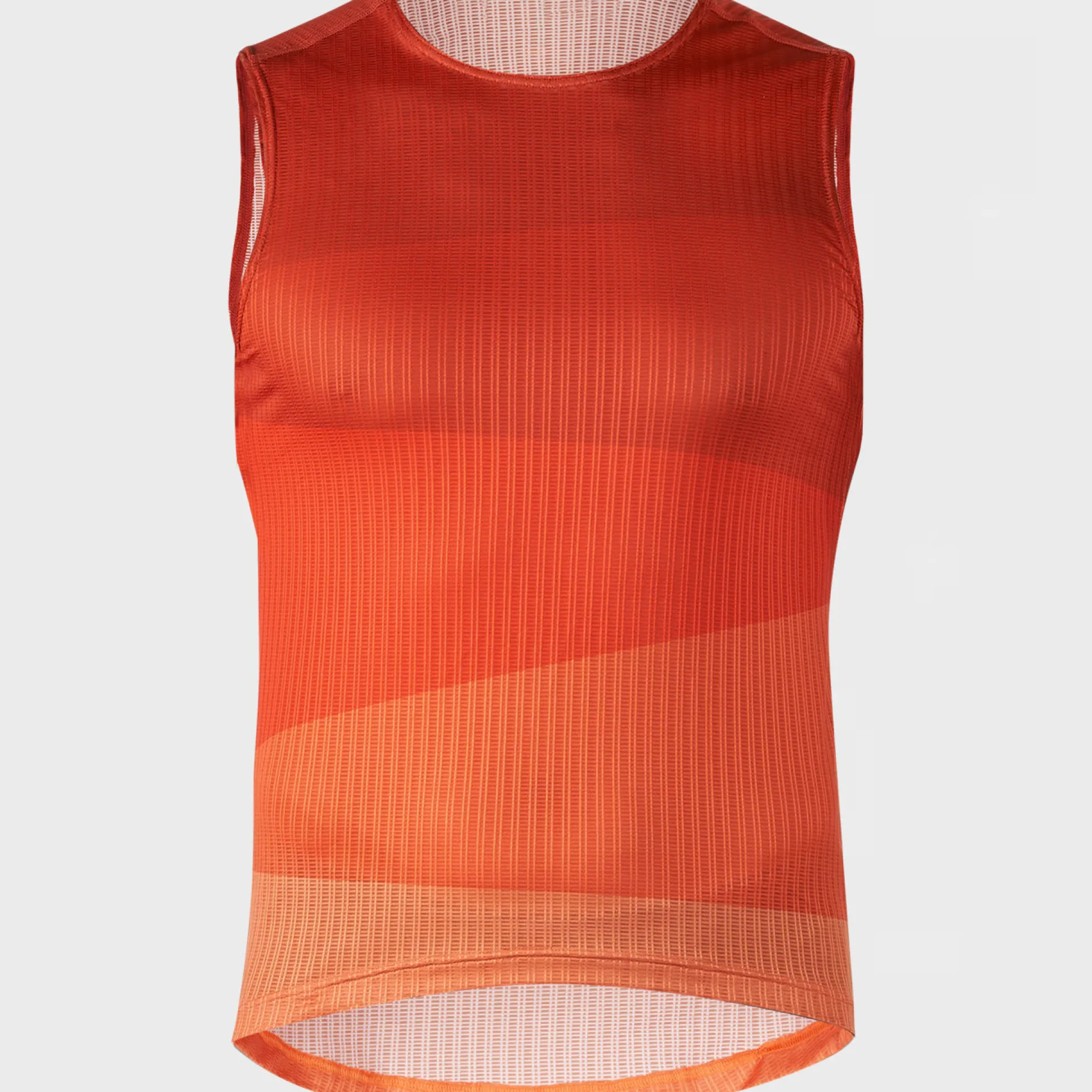 Maglia intima senza maniche Mavic Hot Ride+ Graphic - Rosso