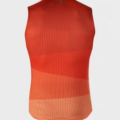 Maglia intima senza maniche Mavic Hot Ride+ Graphic - Rosso