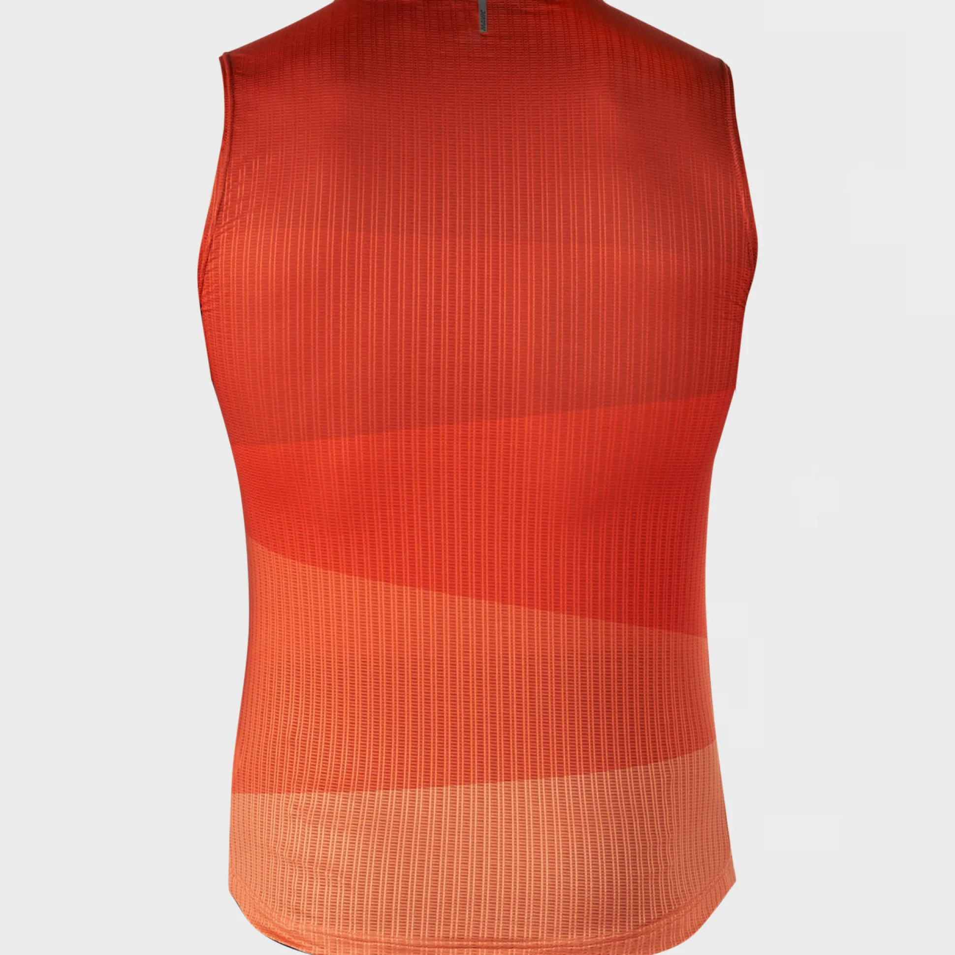 Maglia intima senza maniche Mavic Hot Ride+ Graphic - Rosso