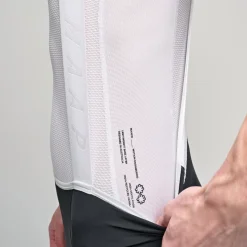 Maglia intima senza maniche Maap Team Midweight - Bianco