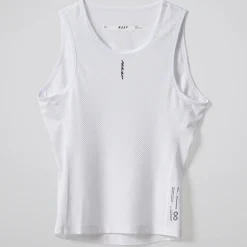 Maglia intima senza maniche Maap Team Midweight - Bianco
