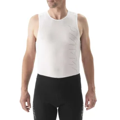 Maglia intima senza maniche Mavic Hot Ride +SL - Bianco