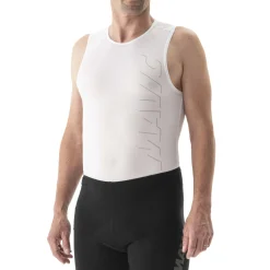 Maglia intima senza maniche Mavic Hot Ride +SL - Bianco