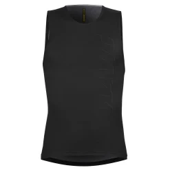 Maglia intima senza maniche Mavic Hot Ride +SL - Nero