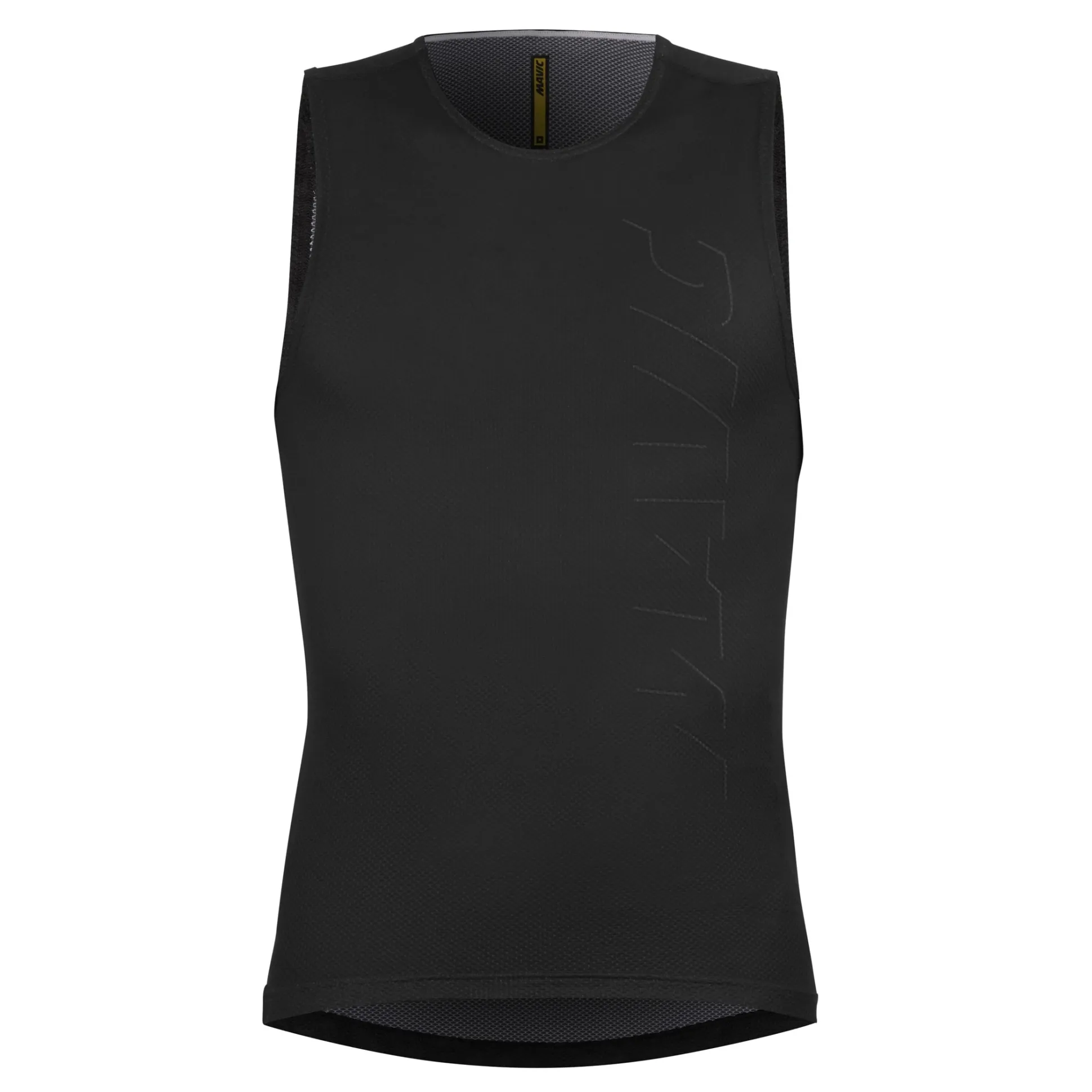 Maglia intima senza maniche Mavic Hot Ride +SL - Nero