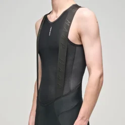 Maglia intima senza maniche Maap Team Midweight - Nero