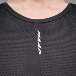 Maglia intima senza maniche Maap Team Midweight - Nero