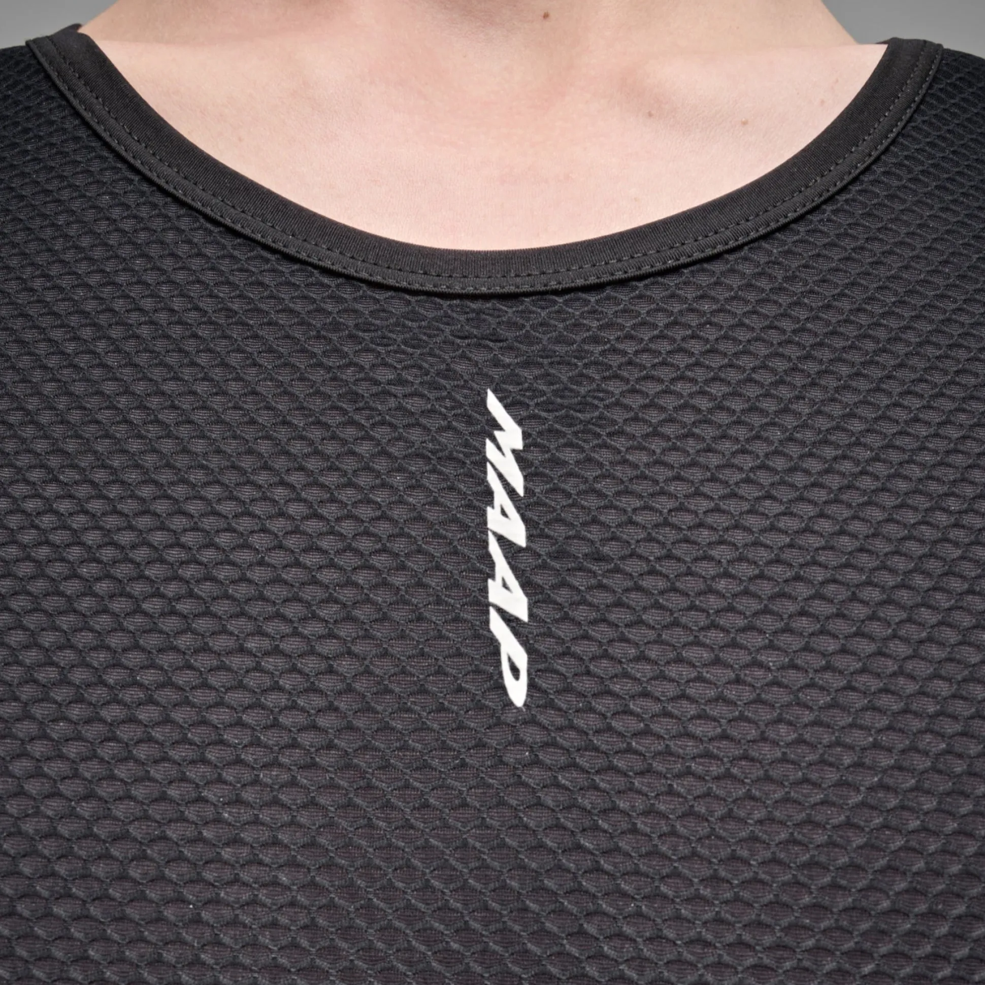 Maglia intima senza maniche Maap Team Midweight - Nero