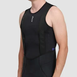 Maglia intima senza maniche Maap Thermal - Nero
