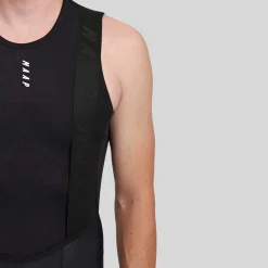 Maglia intima senza maniche Maap Thermal - Nero