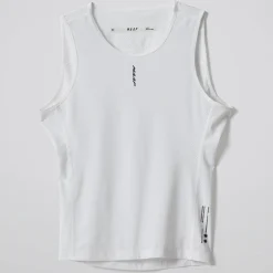 Maglia intima senza maniche Maap Team Mesh - Bianco