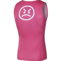 Maglia intima senza maniche MBwear Smile - Fucsia